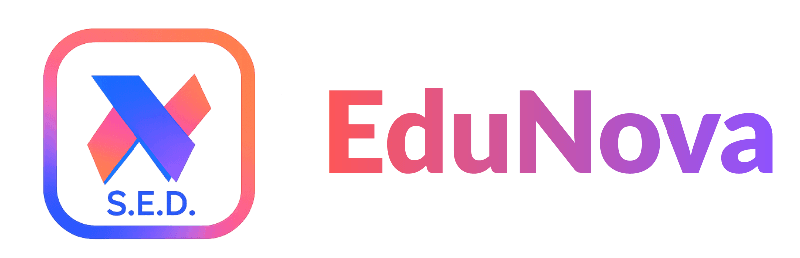 EduNova Logo